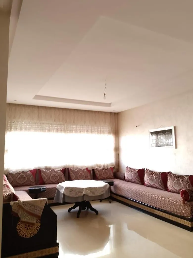 Apartment Appartement Vacances Agadir