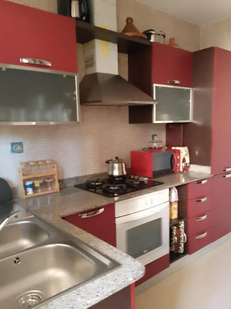 Appartement Vacances Agadir Apartment